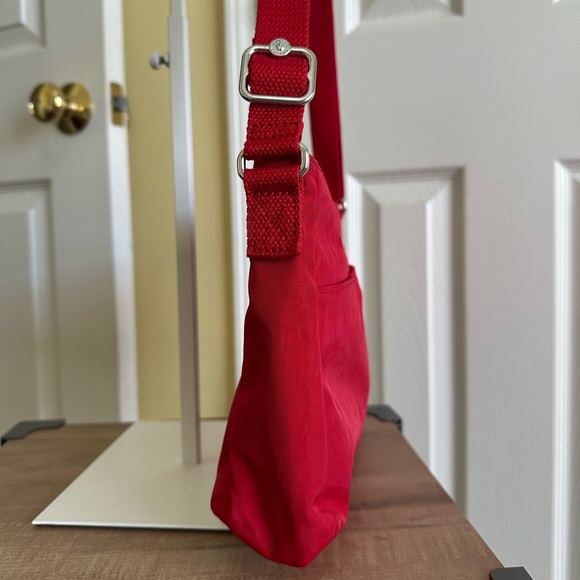 Kipling Angie Red Crossbody Bag, NWT - Picture 5 of 8